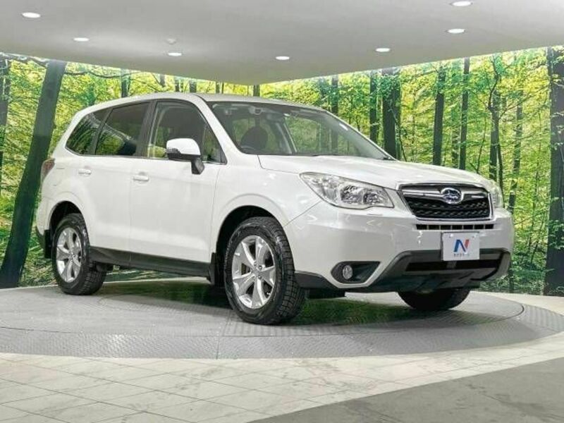 FORESTER