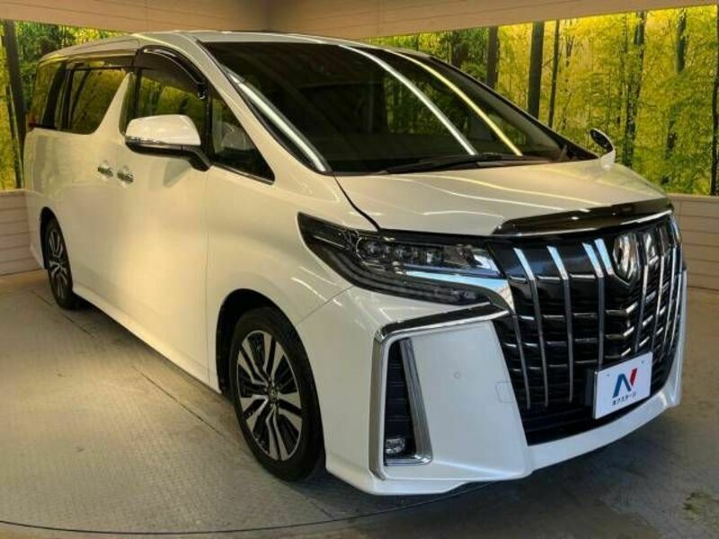 ALPHARD