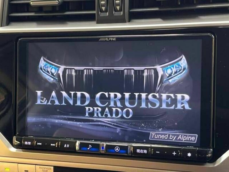 LAND CRUISER PRADO