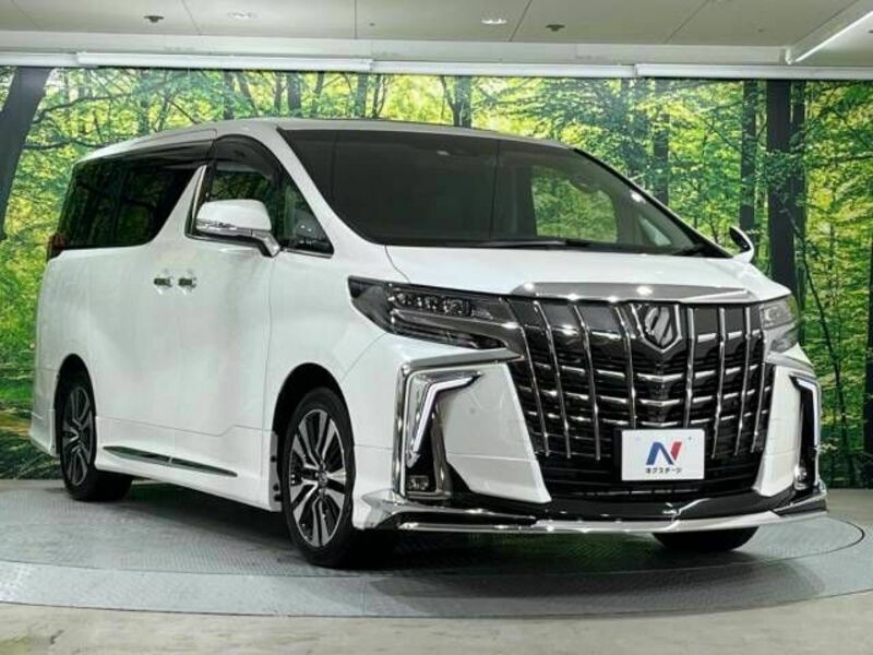 ALPHARD