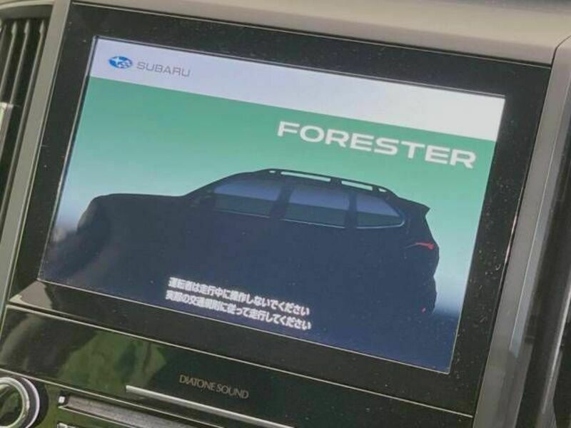 FORESTER