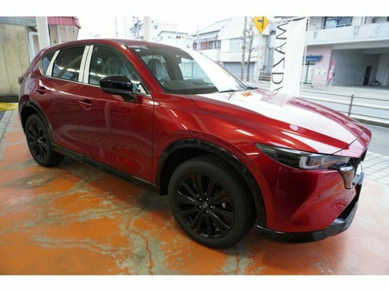 CX-5