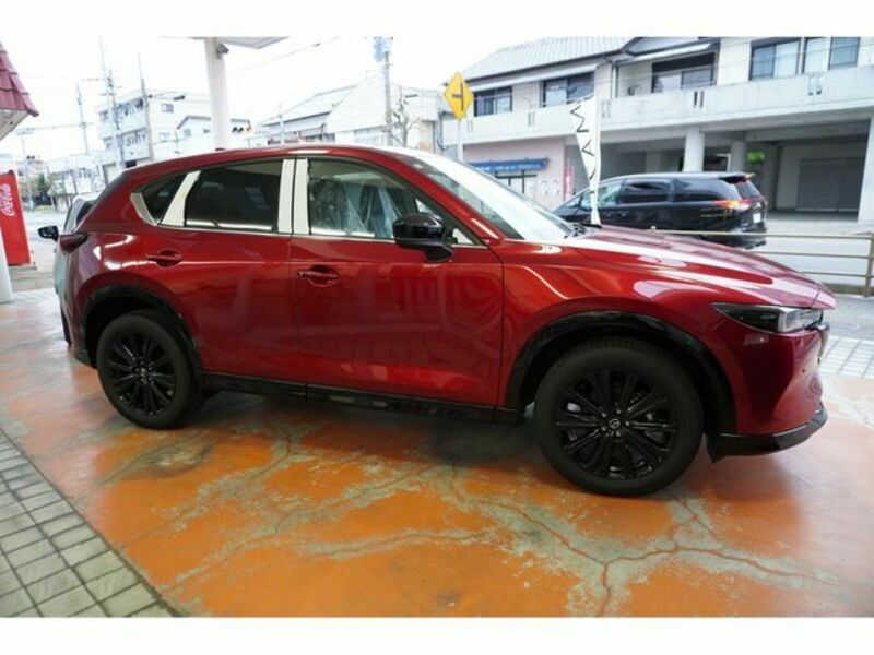 CX-5