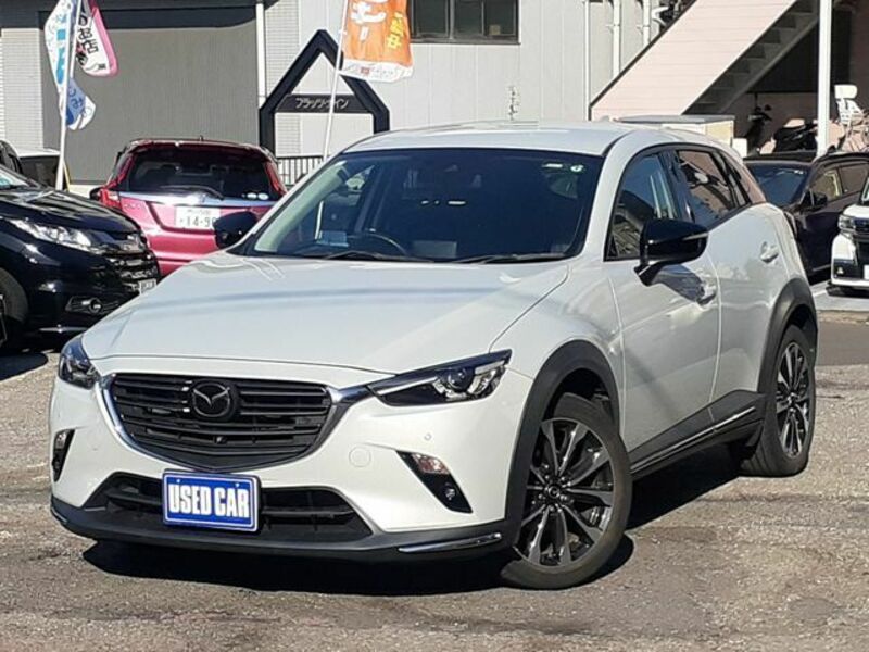 MAZDA CX-3