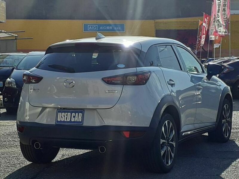 CX-3