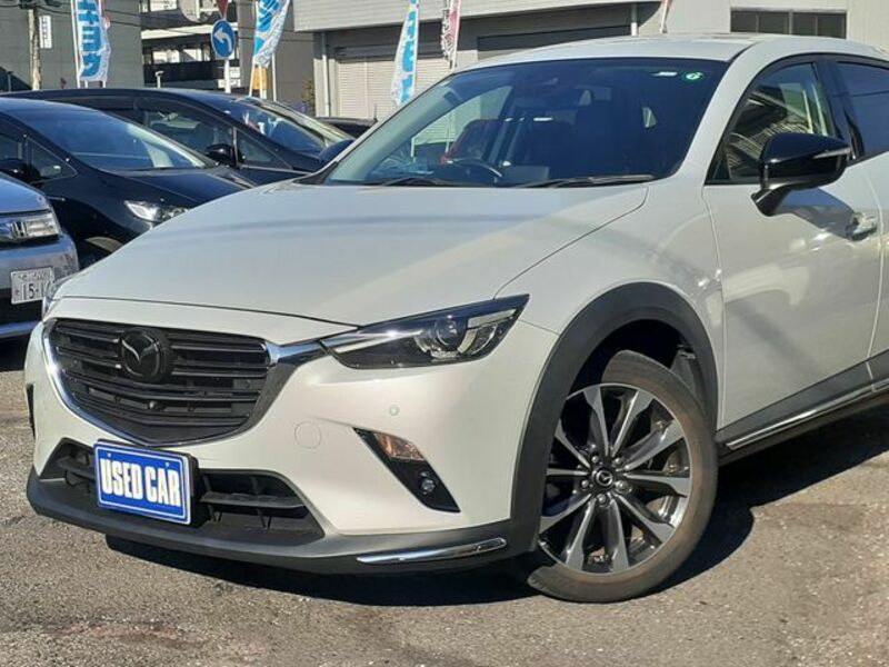 CX-3