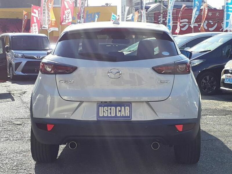 CX-3