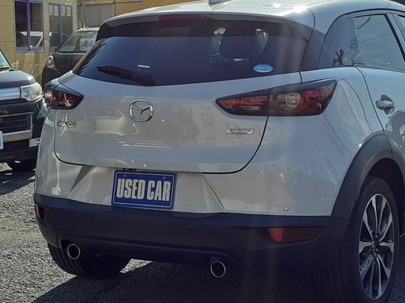 CX-3