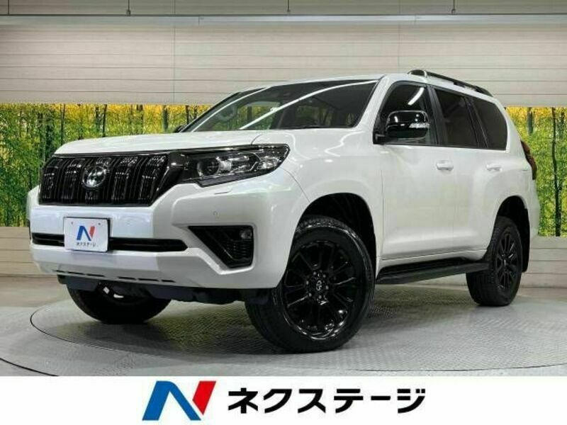 LAND CRUISER PRADO-0