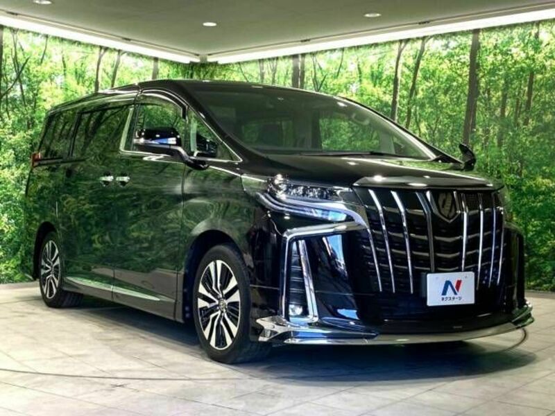 ALPHARD