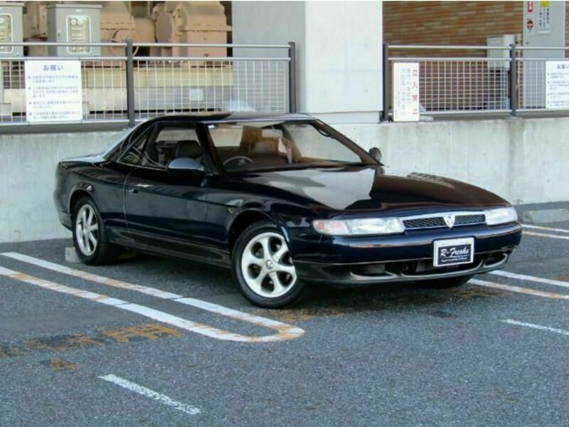 MAZDA EUNOS COSMO