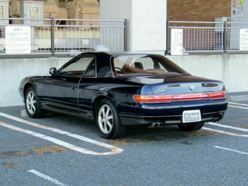 EUNOS COSMO