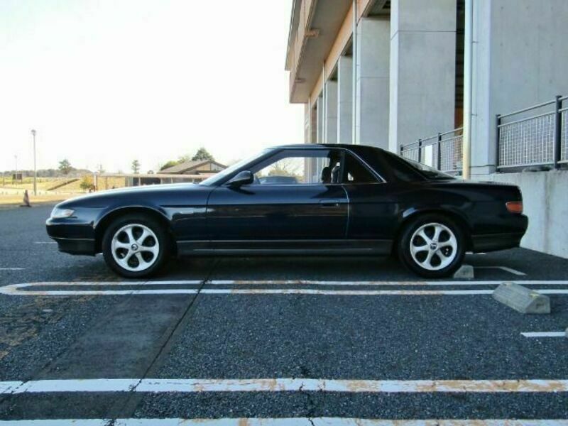 EUNOS COSMO