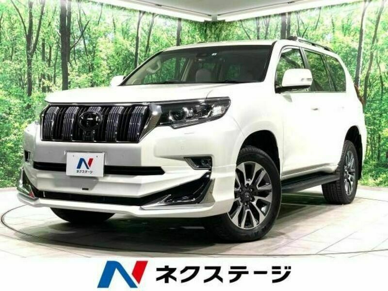 LAND CRUISER PRADO-0