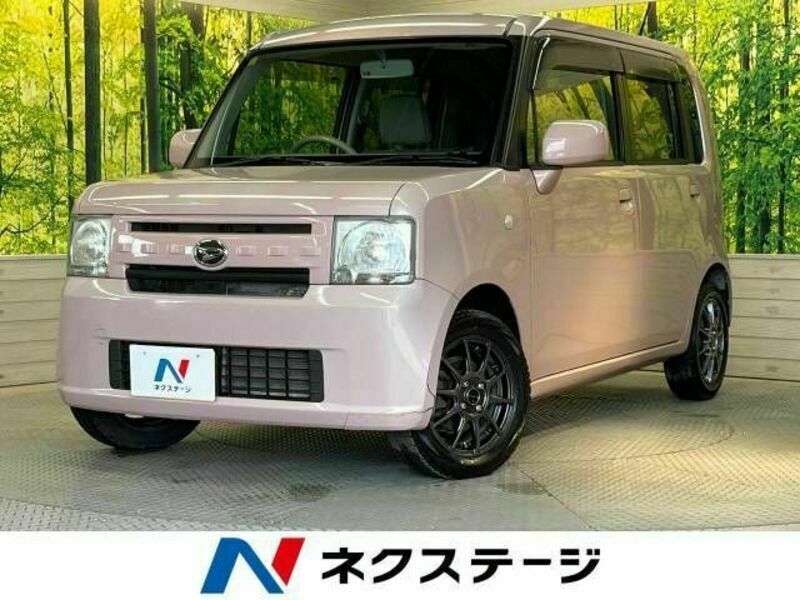 DAIHATSU MOVE CONTE