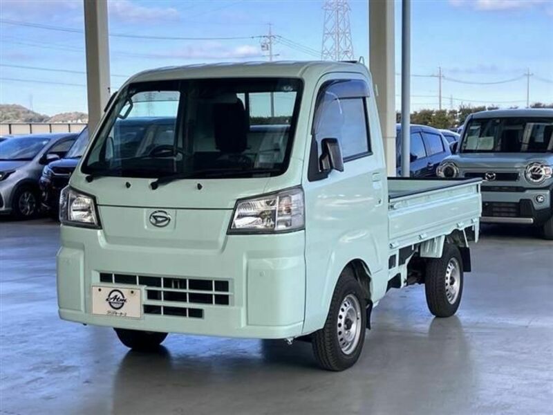 HIJET TRUCK-0