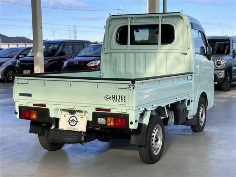 HIJET TRUCK