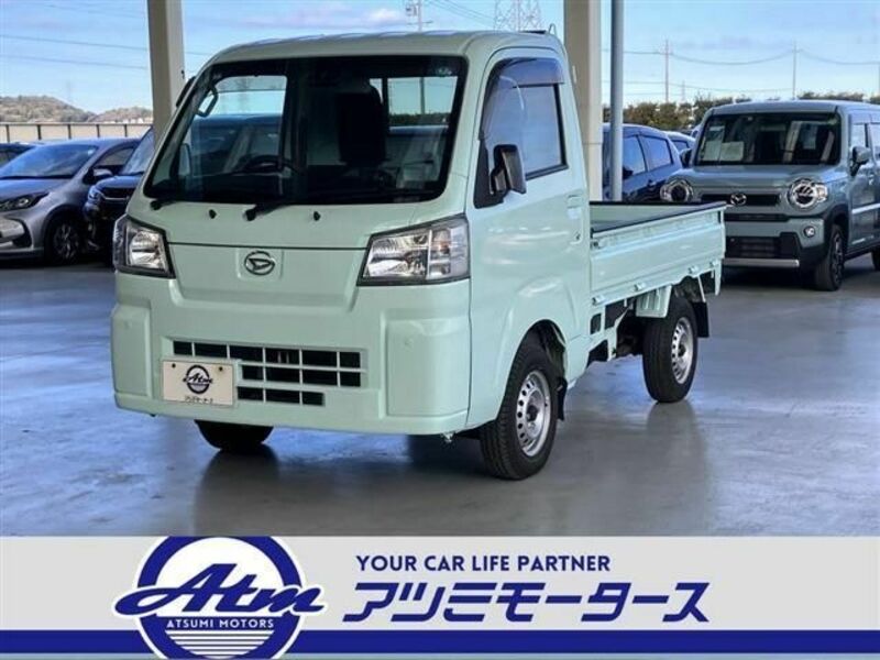 HIJET TRUCK