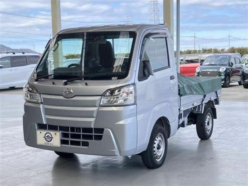 HIJET TRUCK-0