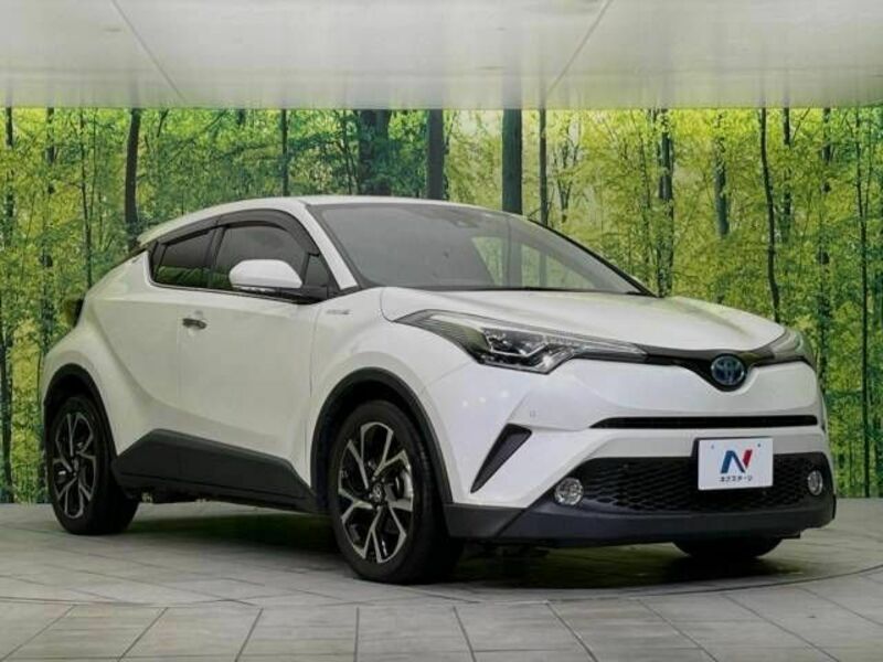 C-HR