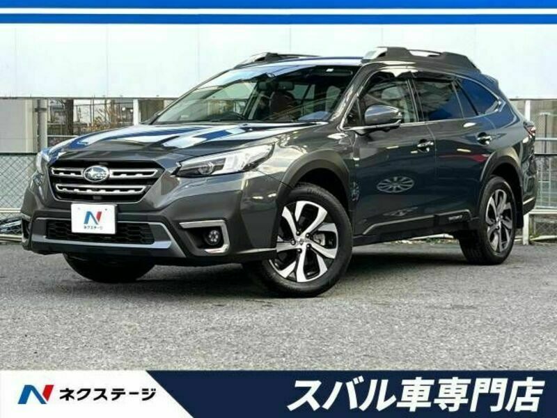 SUBARU LEGACY OUTBACK