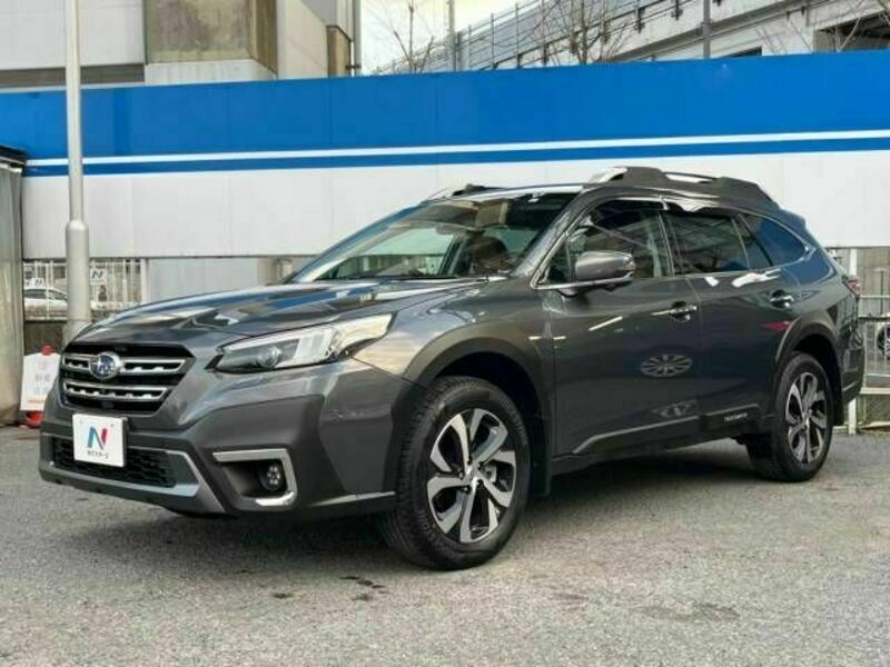 LEGACY OUTBACK