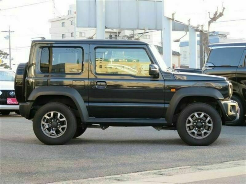 JIMNY SIERRA