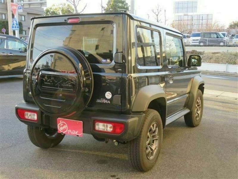 JIMNY SIERRA