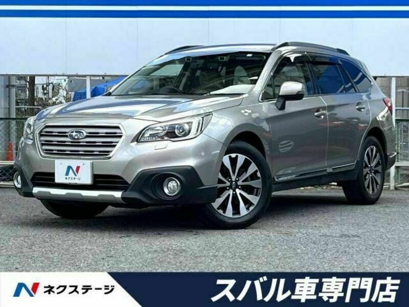 SUBARU LEGACY OUTBACK