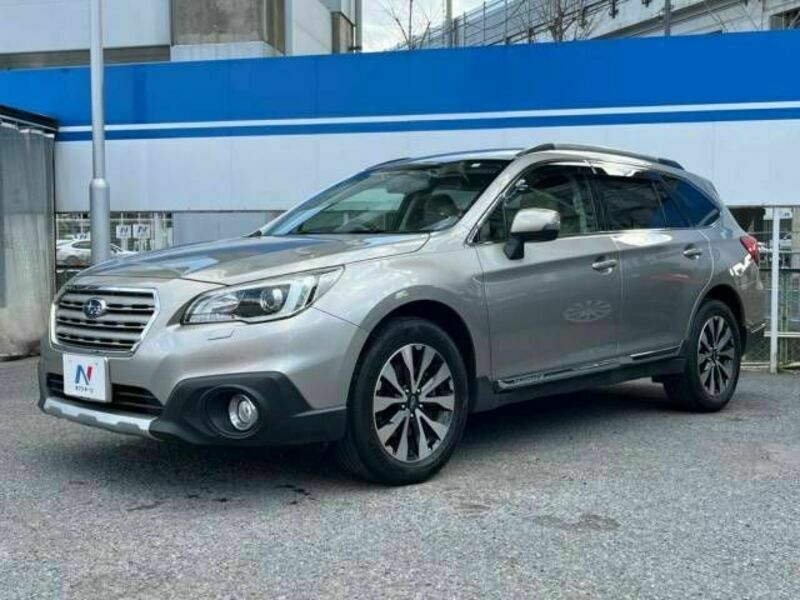 LEGACY OUTBACK