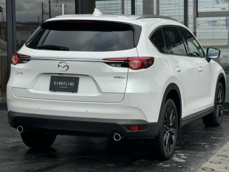 CX-8