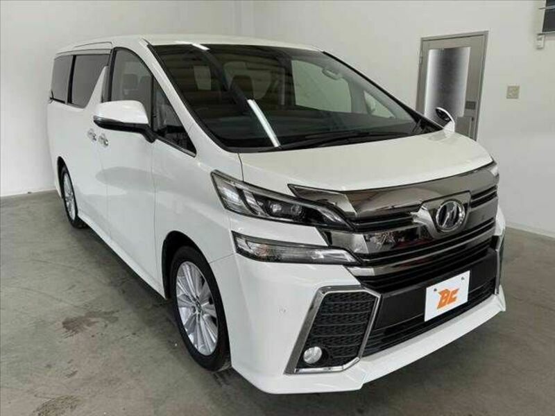 VELLFIRE