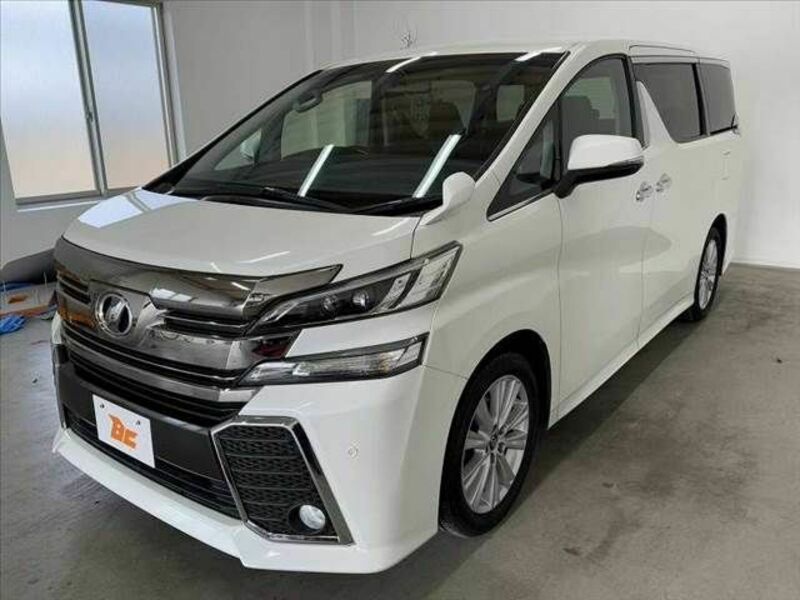 VELLFIRE