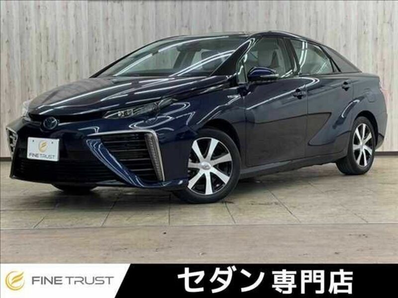 TOYOTA MIRAI