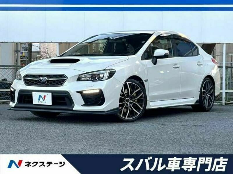 SUBARU WRX STI