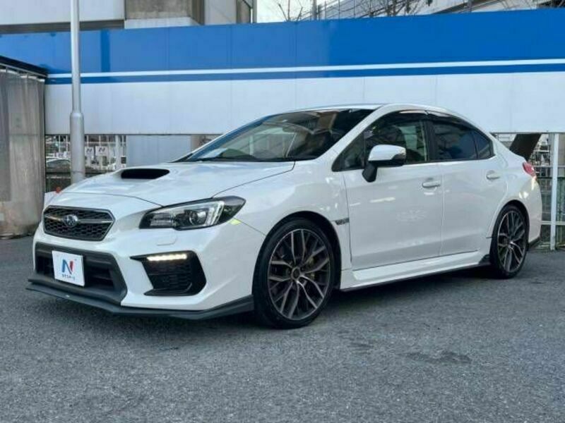 WRX STI