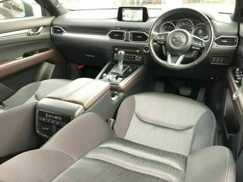 CX-8