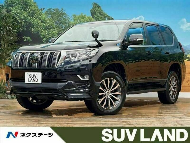 LAND CRUISER PRADO-0