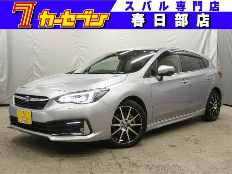 IMPREZA SPORT-0