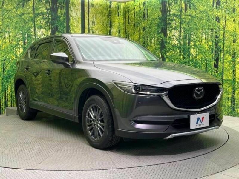 CX-5