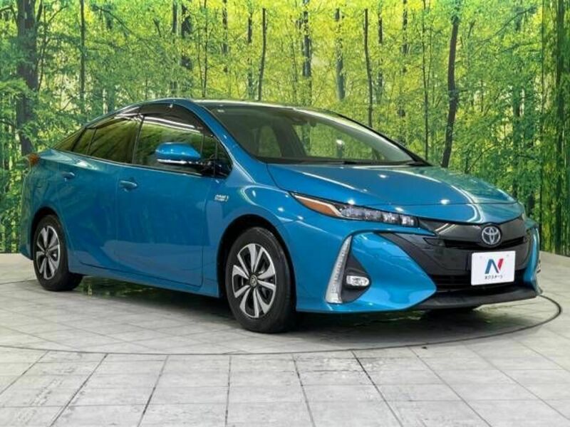 PRIUS PHV