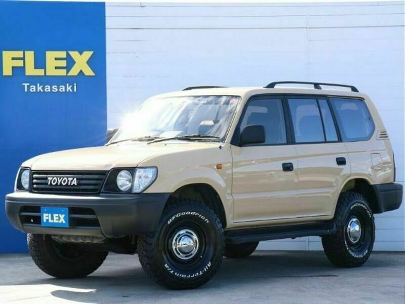 LAND CRUISER PRADO-0