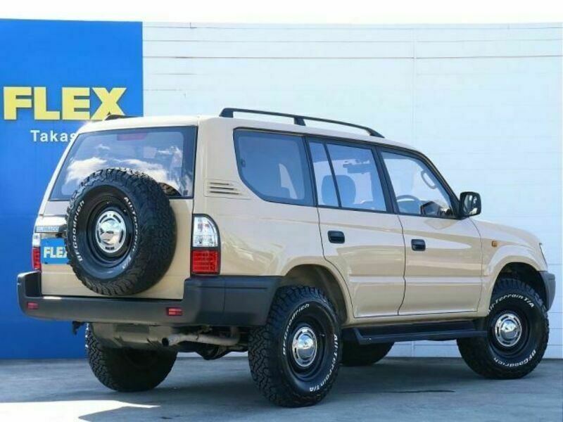 LAND CRUISER PRADO