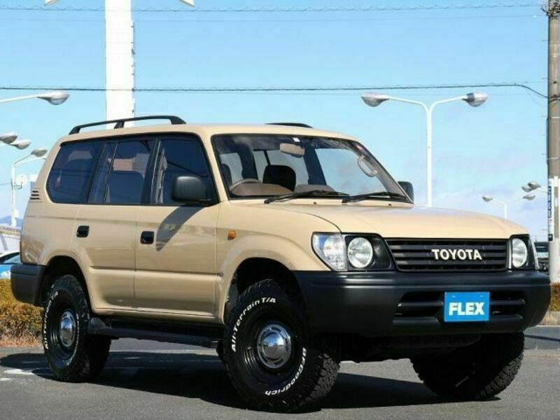 LAND CRUISER PRADO