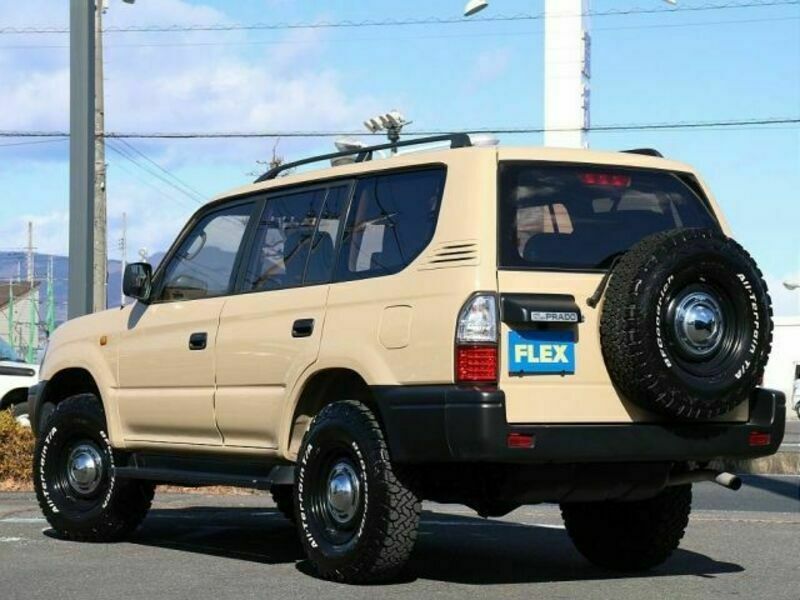 LAND CRUISER PRADO