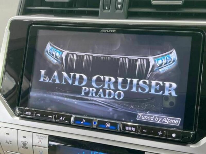 LAND CRUISER PRADO