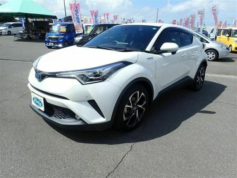 C-HR