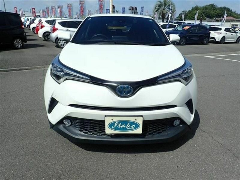 C-HR