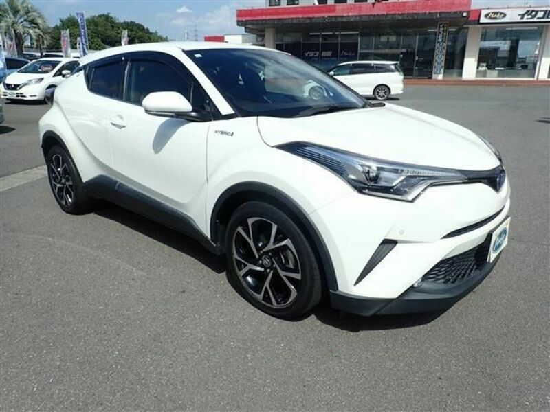 C-HR