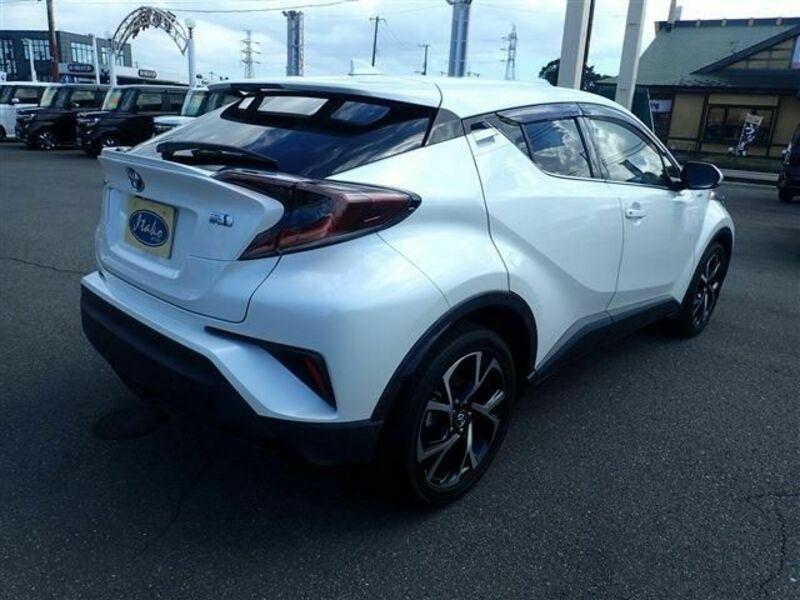 C-HR